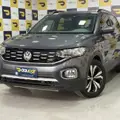 VOLKSWAGEN T-CROSS 1.0 200 TSI TOTAL FLEX AUTOMÁTICO VOLKSWAGEN T-CROSS 1.0 200 TSI TOTAL FLEX AUTOMÁTICO