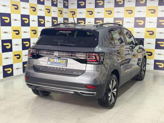 VOLKSWAGEN-T-CROSS-1.0 200 TSI TOTAL FLEX AUTOMÁTICO VOLKSWAGEN-T-CROSS-2020