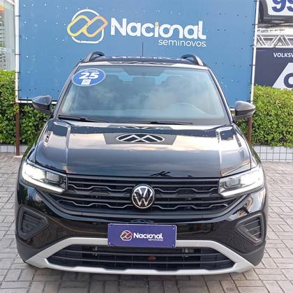 VOLKSWAGEN T-CROSS 1.0 200 TSI TOTAL FLEX AUTOMÁTICO