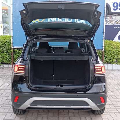 VOLKSWAGEN-T-CROSS-1.0 200 TSI TOTAL FLEX AUTOMÁTICO VOLKSWAGEN-T-CROSS-2024