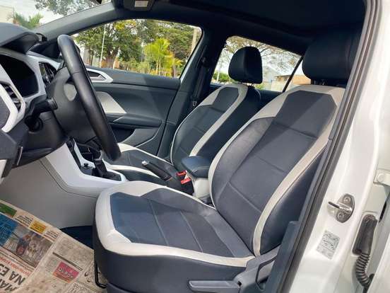 VOLKSWAGEN-T-CROSS-1.0 200 TSI TOTAL FLEX AUTOMÁTICO VOLKSWAGEN-T-CROSS-2019