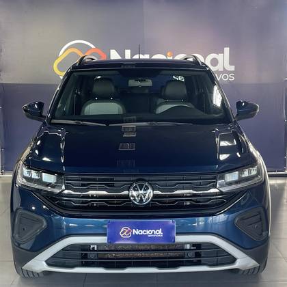 VOLKSWAGEN T-CROSS 1.0 200 TSI TOTAL FLEX AUTOMÁTICO