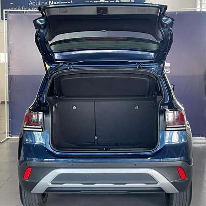 VOLKSWAGEN-T-CROSS-1.0 200 TSI TOTAL FLEX AUTOMÁTICO VOLKSWAGEN-T-CROSS-2024