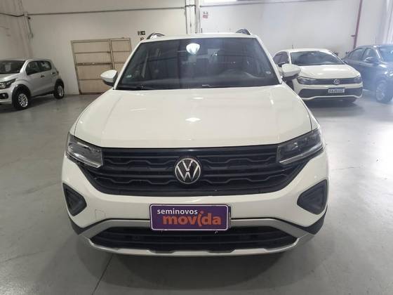 VOLKSWAGEN T-CROSS 1.0 200 TSI TOTAL FLEX AUTOMÁTICO