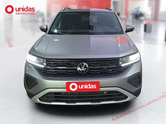VOLKSWAGEN-T-CROSS-1.0 200 TSI TOTAL FLEX AUTOMÁTICO VOLKSWAGEN-T-CROSS-2025