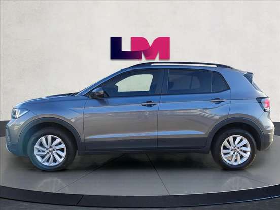 VOLKSWAGEN-T-CROSS-1.0 200 TSI TOTAL FLEX AUTOMÁTICO VOLKSWAGEN-T-CROSS-2025