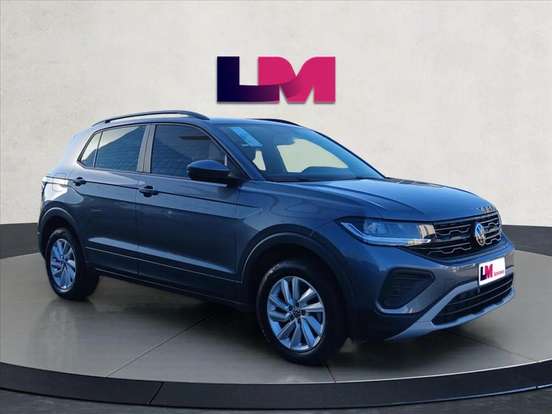 VOLKSWAGEN-T-CROSS-1.0 200 TSI TOTAL FLEX AUTOMÁTICO VOLKSWAGEN-T-CROSS-2025