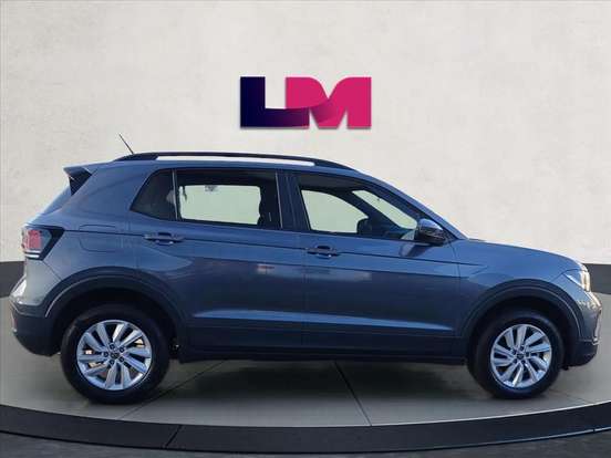 VOLKSWAGEN-T-CROSS-1.0 200 TSI TOTAL FLEX AUTOMÁTICO VOLKSWAGEN-T-CROSS-2025