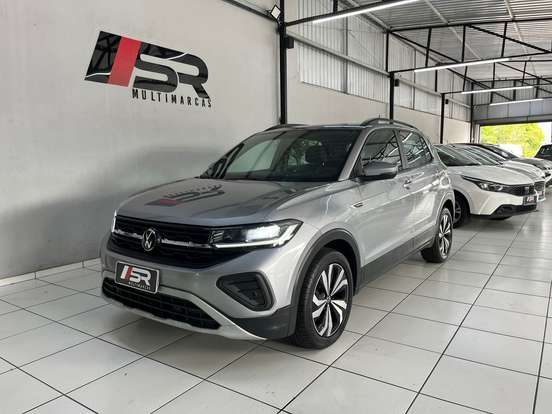 VOLKSWAGEN-T-CROSS-1.0 200 TSI TOTAL FLEX AUTOMÁTICO VOLKSWAGEN-T-CROSS-2024