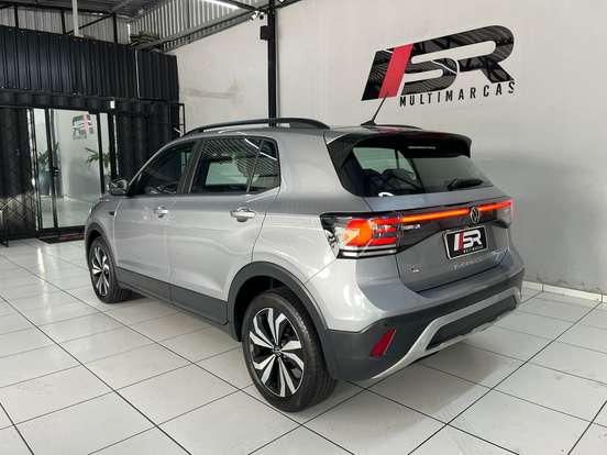 VOLKSWAGEN-T-CROSS-1.0 200 TSI TOTAL FLEX AUTOMÁTICO VOLKSWAGEN-T-CROSS-2024