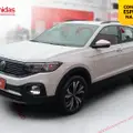 VOLKSWAGEN T-CROSS 1.0 200 TSI TOTAL FLEX AUTOMÁTICO VOLKSWAGEN T-CROSS 1.0 200 TSI TOTAL FLEX AUTOMÁTICO