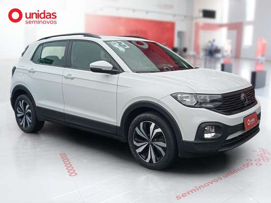 VOLKSWAGEN-T-CROSS-1.0 200 TSI TOTAL FLEX AUTOMÁTICO VOLKSWAGEN-T-CROSS-2023