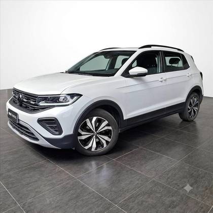 VOLKSWAGEN T-CROSS 1.0 200 TSI TOTAL FLEX AUTOMÁTICO