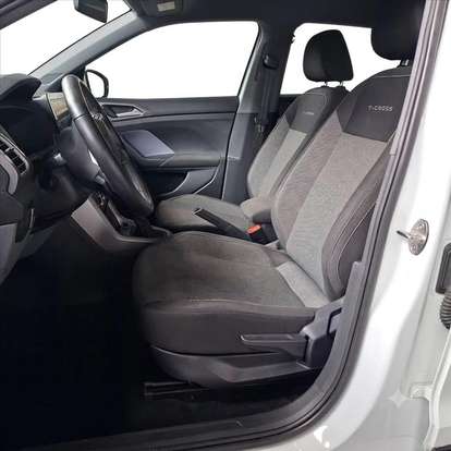 VOLKSWAGEN-T-CROSS-1.0 200 TSI TOTAL FLEX AUTOMÁTICO VOLKSWAGEN-T-CROSS-2024