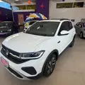 VOLKSWAGEN T-CROSS 1.0 200 TSI TOTAL FLEX COMFORTLINE AUTOMÁTICO VOLKSWAGEN T-CROSS 1.0 200 TSI TOTAL FLEX COMFORTLINE AUTOMÁTICO