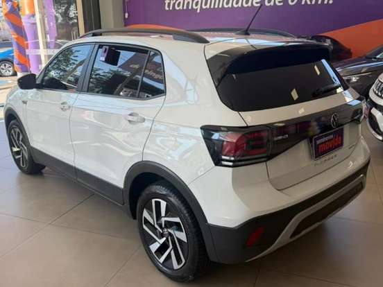 VOLKSWAGEN-T-CROSS-1.0 200 TSI TOTAL FLEX COMFORTLINE AUTOMÁTICO VOLKSWAGEN-T-CROSS-2025