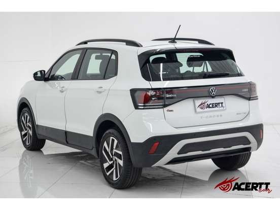 VOLKSWAGEN-T-CROSS-1.0 200 TSI TOTAL FLEX COMFORTLINE AUTOMÁTICO VOLKSWAGEN-T-CROSS-2024