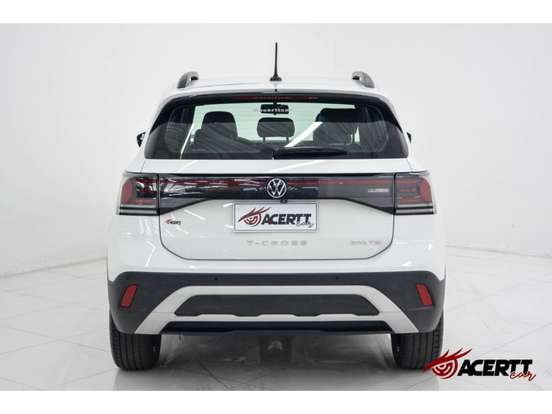 VOLKSWAGEN-T-CROSS-1.0 200 TSI TOTAL FLEX COMFORTLINE AUTOMÁTICO VOLKSWAGEN-T-CROSS-2024