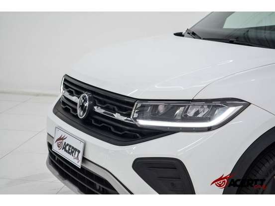 VOLKSWAGEN-T-CROSS-1.0 200 TSI TOTAL FLEX COMFORTLINE AUTOMÁTICO VOLKSWAGEN-T-CROSS-2024