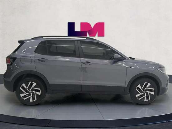 VOLKSWAGEN-T-CROSS-1.0 200 TSI TOTAL FLEX COMFORTLINE AUTOMÁTICO VOLKSWAGEN-T-CROSS-2024