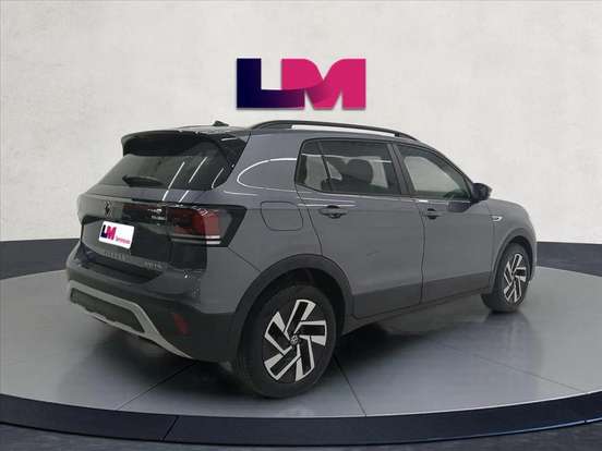 VOLKSWAGEN-T-CROSS-1.0 200 TSI TOTAL FLEX COMFORTLINE AUTOMÁTICO VOLKSWAGEN-T-CROSS-2024