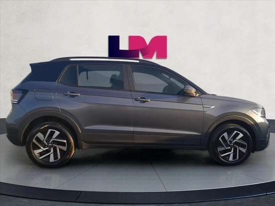 VOLKSWAGEN-T-CROSS-1.0 200 TSI TOTAL FLEX COMFORTLINE AUTOMÁTICO VOLKSWAGEN-T-CROSS-2025