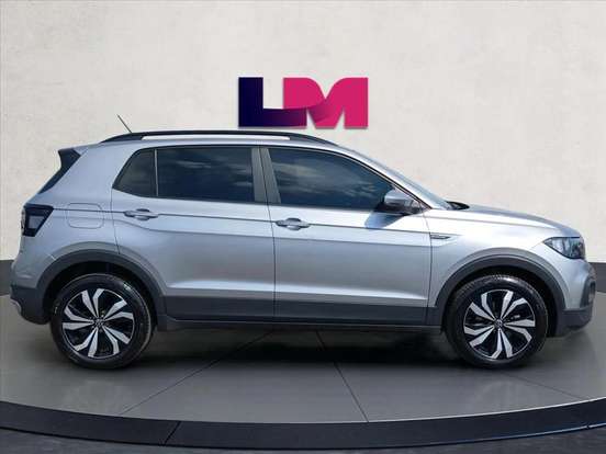 VOLKSWAGEN-T-CROSS-1.0 200 TSI TOTAL FLEX COMFORTLINE AUTOMÁTICO VOLKSWAGEN-T-CROSS-2023