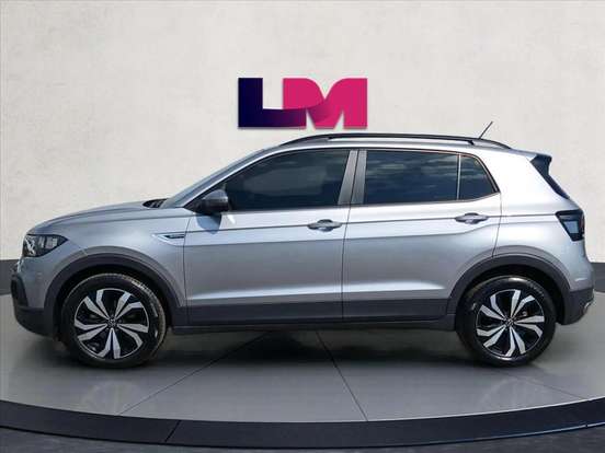 VOLKSWAGEN-T-CROSS-1.0 200 TSI TOTAL FLEX COMFORTLINE AUTOMÁTICO VOLKSWAGEN-T-CROSS-2023