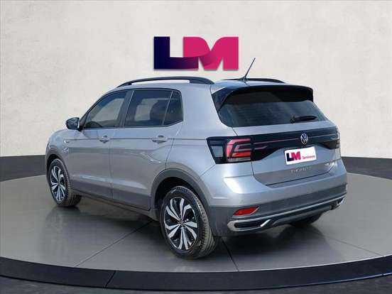 VOLKSWAGEN-T-CROSS-1.0 200 TSI TOTAL FLEX COMFORTLINE AUTOMÁTICO VOLKSWAGEN-T-CROSS-2023