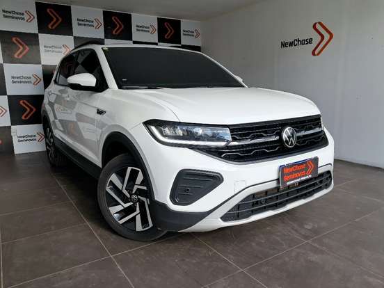 VOLKSWAGEN-T-CROSS-1.0 200 TSI TOTAL FLEX COMFORTLINE AUTOMÁTICO VOLKSWAGEN-T-CROSS-2024