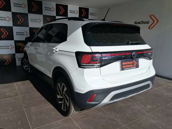 VOLKSWAGEN-T-CROSS-1.0 200 TSI TOTAL FLEX COMFORTLINE AUTOMÁTICO VOLKSWAGEN-T-CROSS-2024