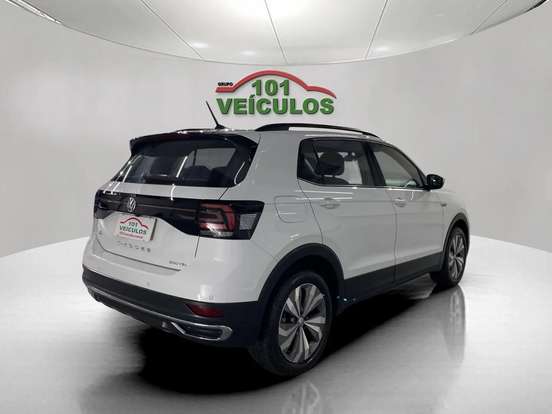 VOLKSWAGEN-T-CROSS-1.0 200 TSI TOTAL FLEX COMFORTLINE AUTOMÁTICO VOLKSWAGEN-T-CROSS-2020