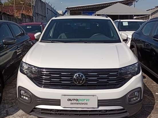 VOLKSWAGEN-T-CROSS-1.0 200 TSI TOTAL FLEX COMFORTLINE AUTOMÁTICO VOLKSWAGEN-T-CROSS-2022
