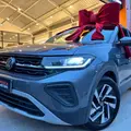 VOLKSWAGEN T-CROSS 1.0 200 TSI TOTAL FLEX COMFORTLINE AUTOMÁTICO VOLKSWAGEN T-CROSS 1.0 200 TSI TOTAL FLEX COMFORTLINE AUTOMÁTICO