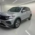VOLKSWAGEN T-CROSS 1.0 200 TSI TOTAL FLEX SENSE AUTOMÁTICO VOLKSWAGEN T-CROSS 1.0 200 TSI TOTAL FLEX SENSE AUTOMÁTICO