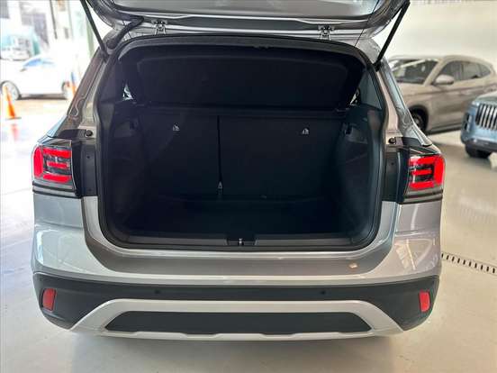 VOLKSWAGEN-T-CROSS-1.0 200 TSI TOTAL FLEX SENSE AUTOMÁTICO VOLKSWAGEN-T-CROSS-2025