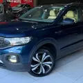 VOLKSWAGEN T-CROSS 1.0 200 TSI TOTAL FLEX SENSE AUTOMÁTICO VOLKSWAGEN T-CROSS 1.0 200 TSI TOTAL FLEX SENSE AUTOMÁTICO
