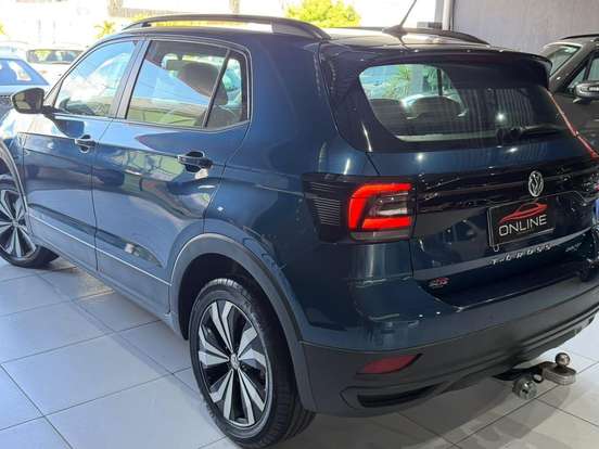 VOLKSWAGEN-T-CROSS-1.0 200 TSI TOTAL FLEX SENSE AUTOMÁTICO VOLKSWAGEN-T-CROSS-2021