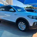 VOLKSWAGEN T-CROSS 1.0 200 TSI TOTAL FLEX SENSE AUTOMÁTICO VOLKSWAGEN T-CROSS 1.0 200 TSI TOTAL FLEX SENSE AUTOMÁTICO