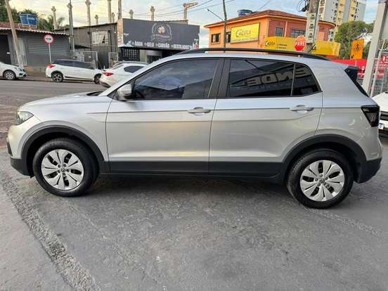 VOLKSWAGEN-T-CROSS-1.0 200 TSI TOTAL FLEX SENSE AUTOMÁTICO VOLKSWAGEN-T-CROSS-2022
