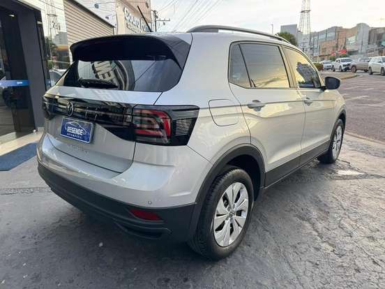 VOLKSWAGEN-T-CROSS-1.0 200 TSI TOTAL FLEX SENSE AUTOMÁTICO VOLKSWAGEN-T-CROSS-2022