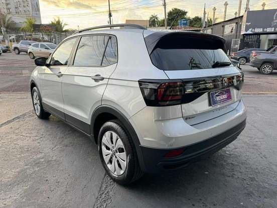 VOLKSWAGEN-T-CROSS-1.0 200 TSI TOTAL FLEX SENSE AUTOMÁTICO VOLKSWAGEN-T-CROSS-2022