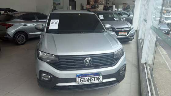 VOLKSWAGEN T-CROSS 1.0 200 TSI TOTAL FLEX SENSE AUTOMÁTICO