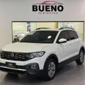 VOLKSWAGEN T-CROSS 1.0 200 TSI TOTAL FLEX SENSE AUTOMÁTICO VOLKSWAGEN T-CROSS 1.0 200 TSI TOTAL FLEX SENSE AUTOMÁTICO