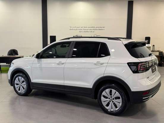 VOLKSWAGEN-T-CROSS-1.0 200 TSI TOTAL FLEX SENSE AUTOMÁTICO VOLKSWAGEN-T-CROSS-2022