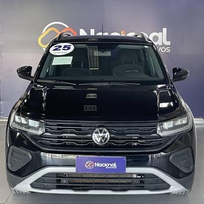 VOLKSWAGEN T-CROSS 1.0 200 TSI TOTAL FLEX SENSE AUTOMÁTICO