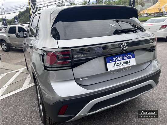 VOLKSWAGEN-T-CROSS-1.0 200 TSI TOTAL FLEX SENSE AUTOMÁTICO VOLKSWAGEN-T-CROSS-2025