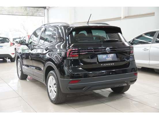 VOLKSWAGEN-T-CROSS-1.0 200 TSI TOTAL FLEX SENSE AUTOMÁTICO VOLKSWAGEN-T-CROSS-2021