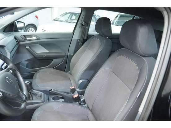 VOLKSWAGEN-T-CROSS-1.0 200 TSI TOTAL FLEX SENSE AUTOMÁTICO VOLKSWAGEN-T-CROSS-2021