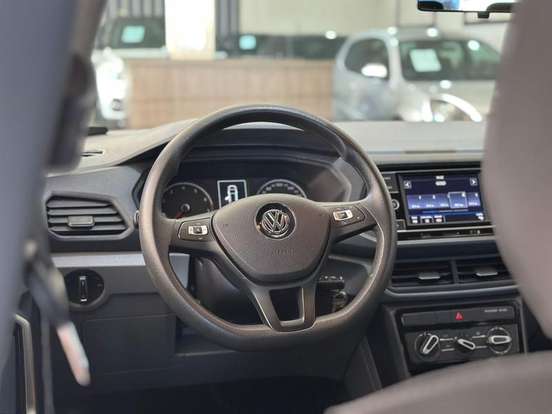 VOLKSWAGEN-T-CROSS-1.0 200 TSI TOTAL FLEX SENSE AUTOMÁTICO VOLKSWAGEN-T-CROSS-2020